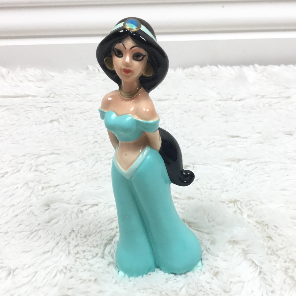 Disney vintage Jasmine figurine